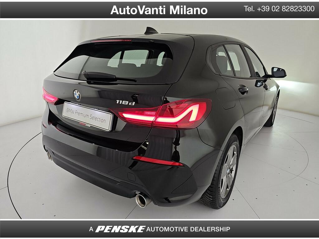 BMW Serie 1 116d Business Advantage