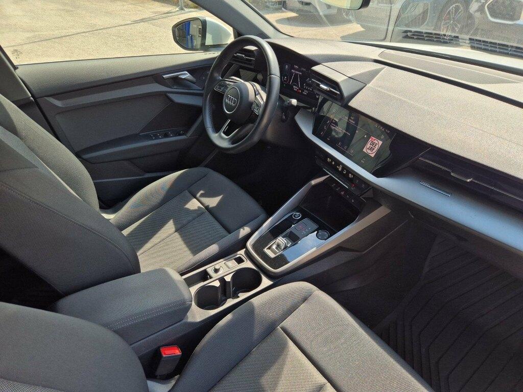 Audi A3 Sportback 30 1.5 g-tron s-tronic