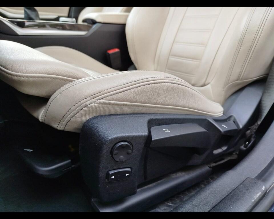 BMW Serie 3 318d Touring Luxury