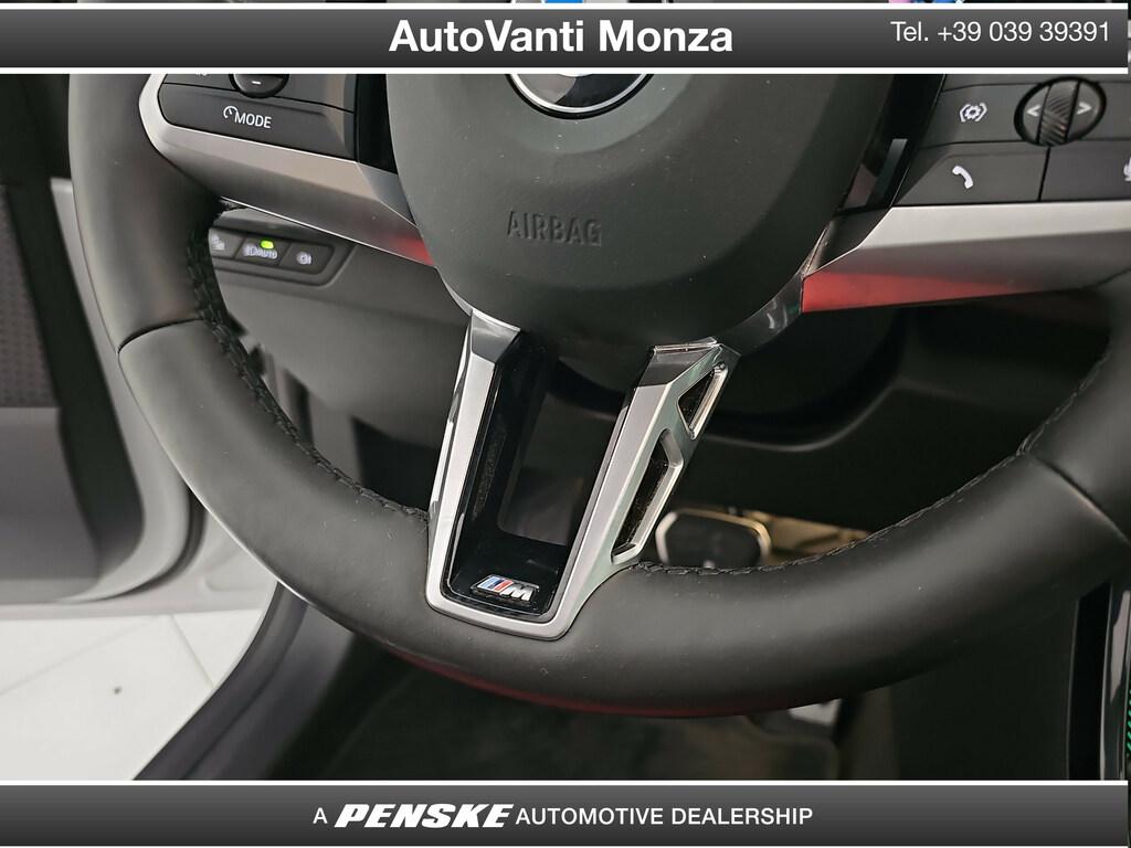 BMW X1 sdrive18d Msport auto
