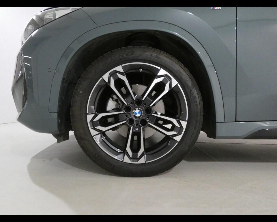 BMW X1 sdrive18d Msport auto