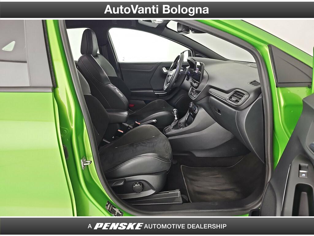 Ford Puma 1.5 ecoboost ST 200cv