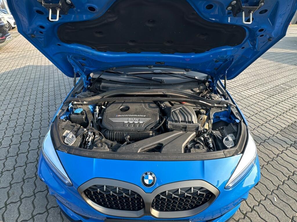 BMW Serie 1 M 135i xdrive auto