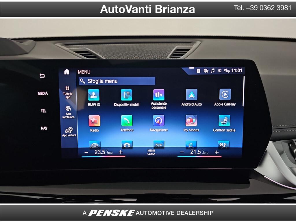 BMW X1 xdrive23i mhev 48V Msport auto
