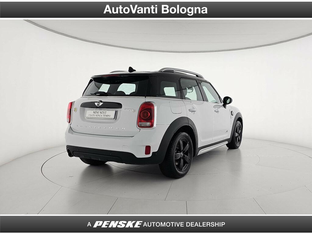 Mini Cooper SE Countryman Mini Countryman 1.5 Cooper SE Hype all4 auto