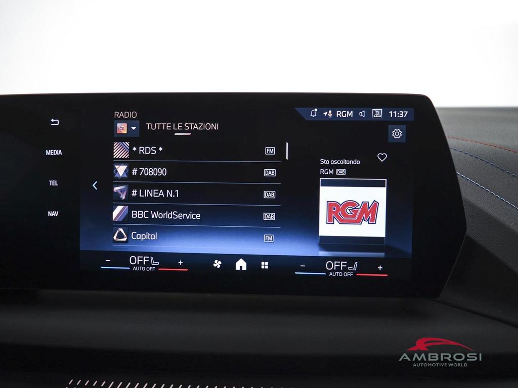 BMW Serie 1 118d MSport auto