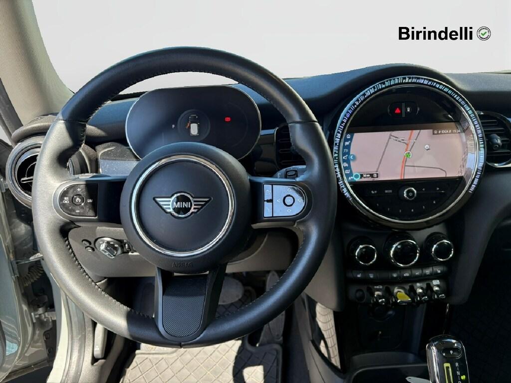 Mini Cooper SE 3p Yours auto