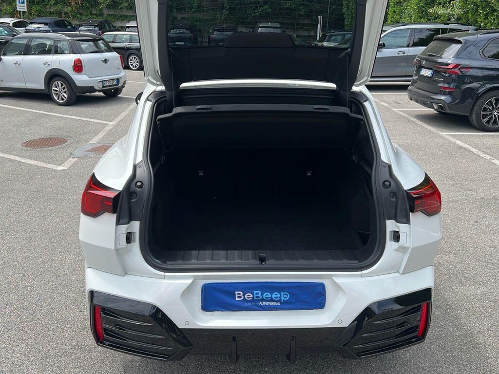 BMW X2 xdrive 20d 48V MSport Pro auto