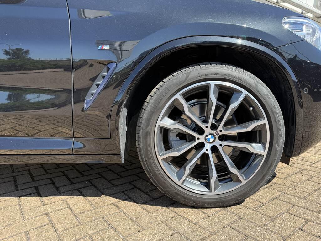 BMW X4 xdrive20d mhev 48V Msport auto
