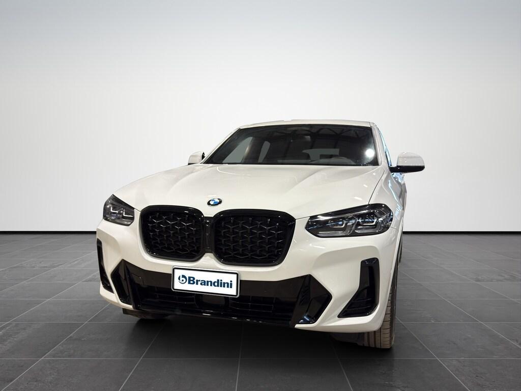 BMW X4 xdrive20d mhev 48V Msport auto