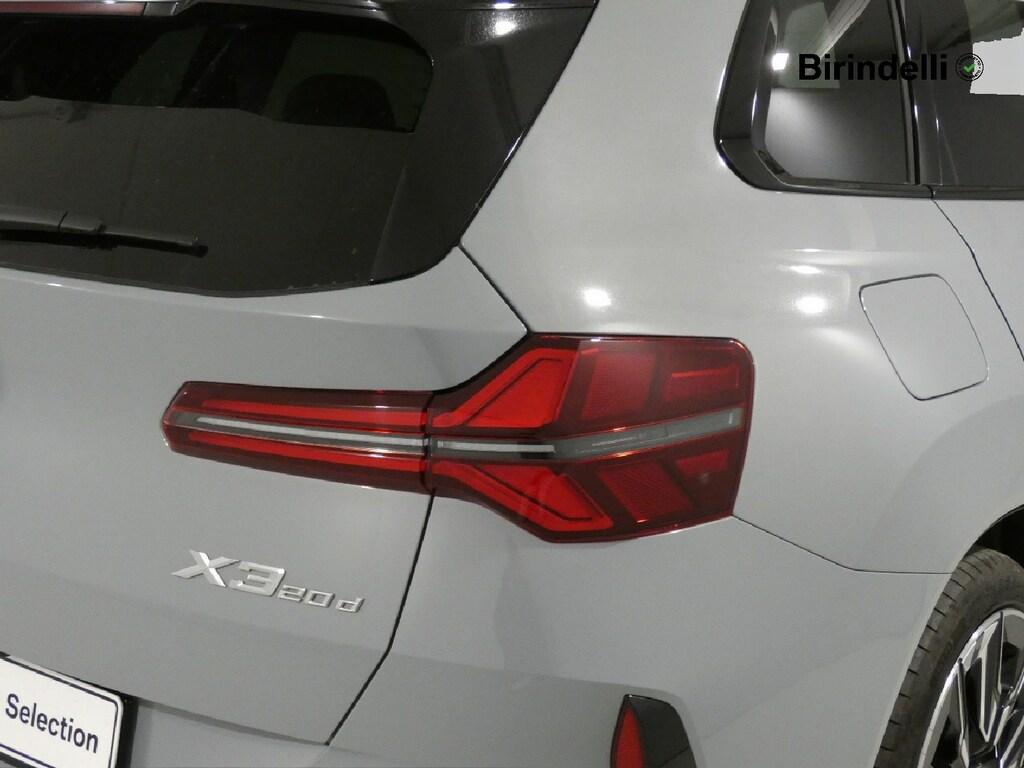 BMW X3 xdrive20d MSport Pro auto