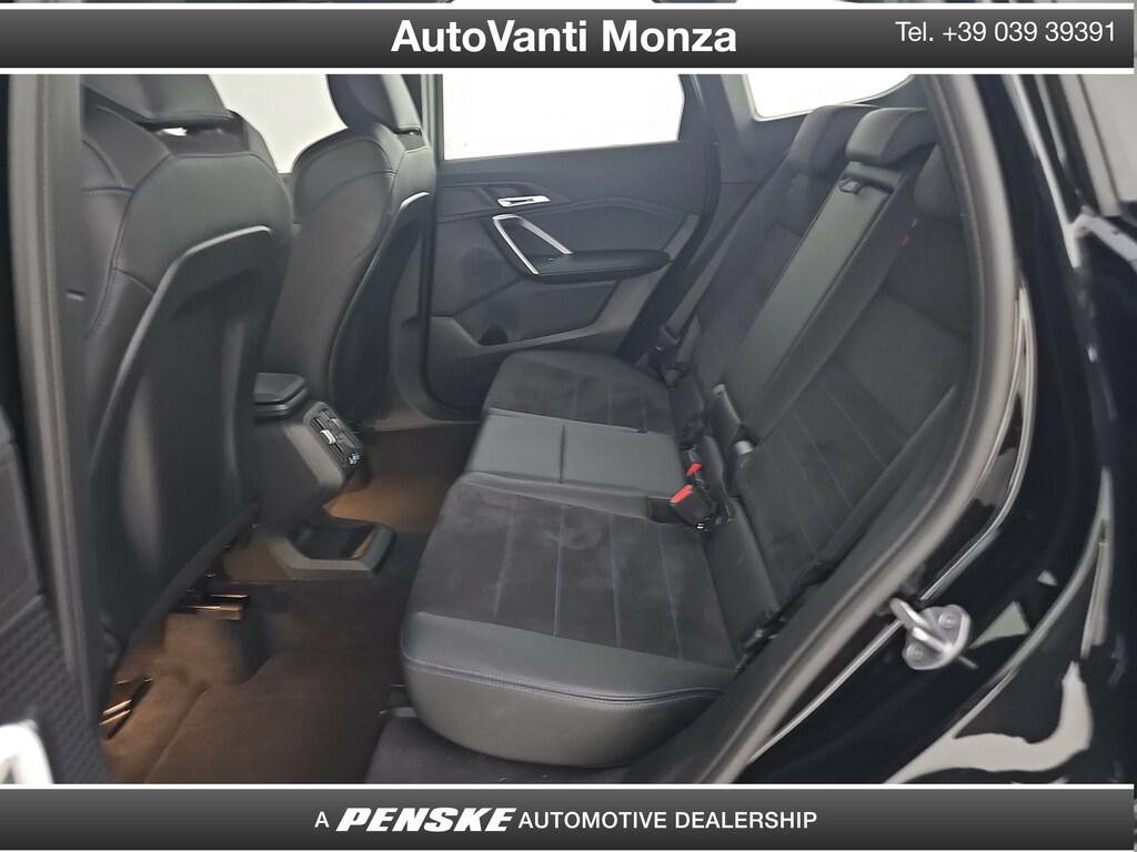 BMW X1 sdrive18d MSport auto