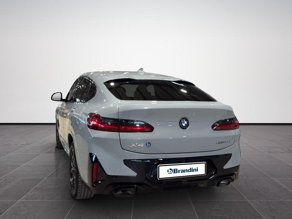 BMW X4 xdrive20d mhev 48V Msport auto