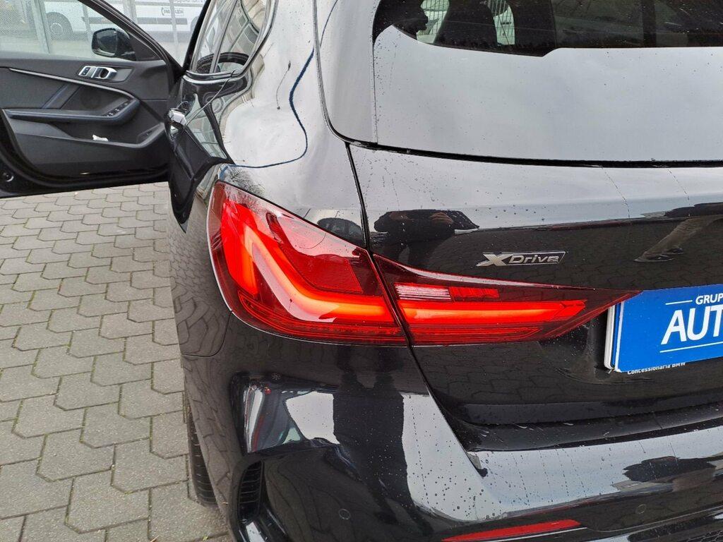 BMW Serie 1 M 135i xdrive auto