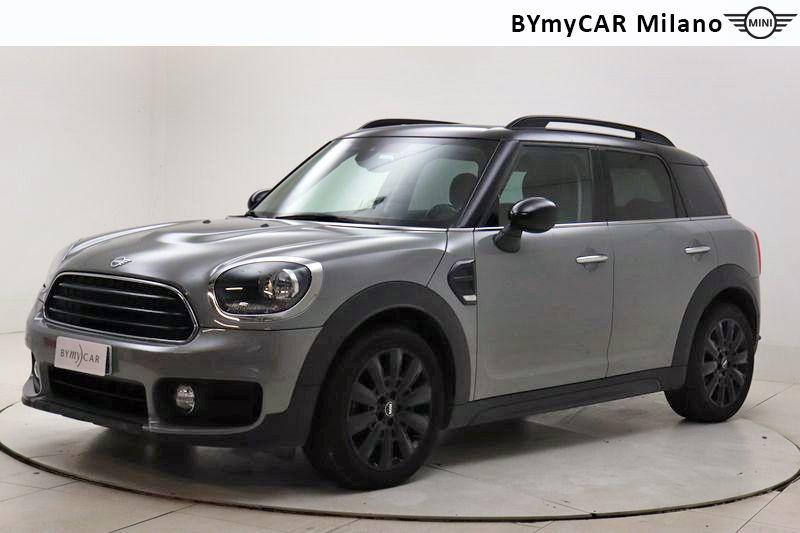 Mini Cooper D Countryman 2.0 TwinPower Turbo Cooper D Steptronic