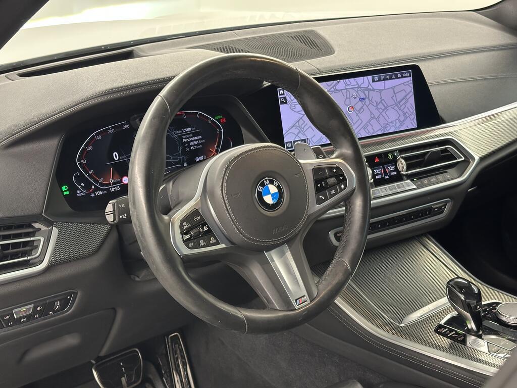 BMW X5 xdrive30d Msport auto