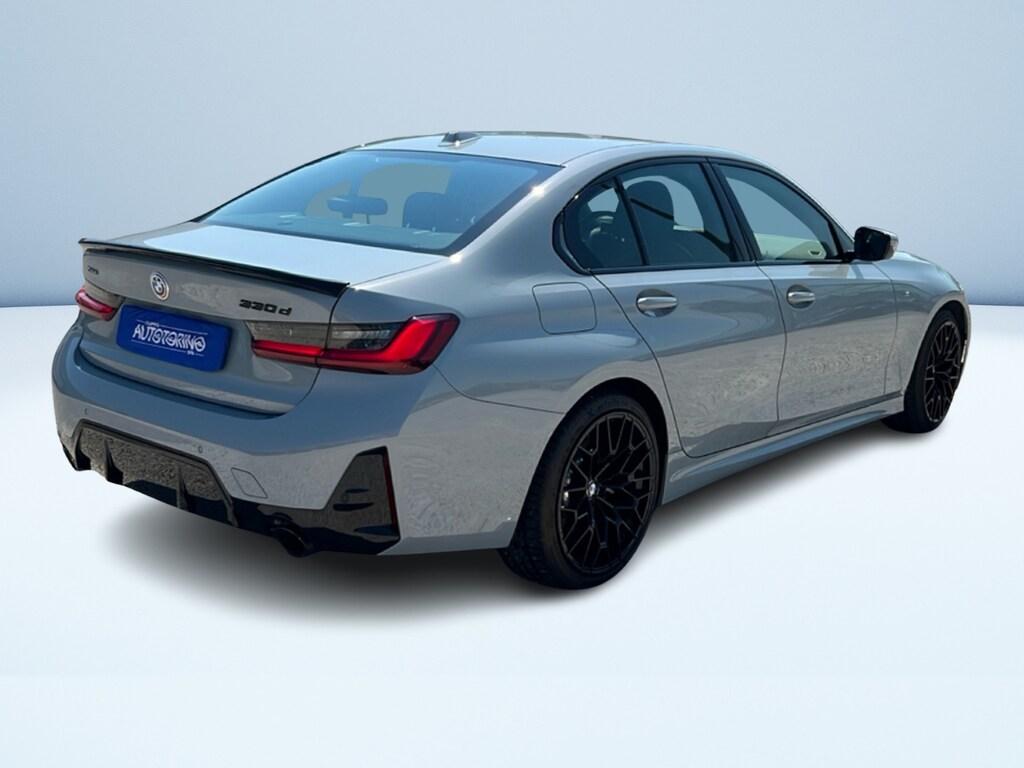 BMW Serie 3 330d mhev 48V Msport auto