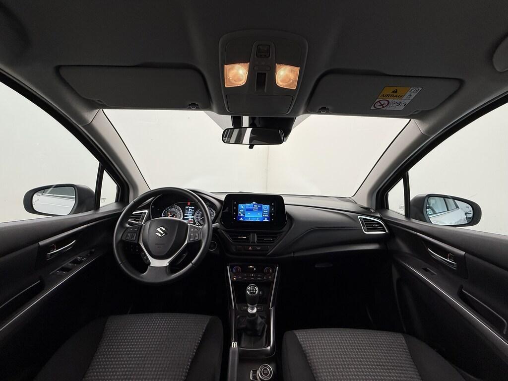 Suzuki S-Cross 1.4h Yoru 4wd allgrip