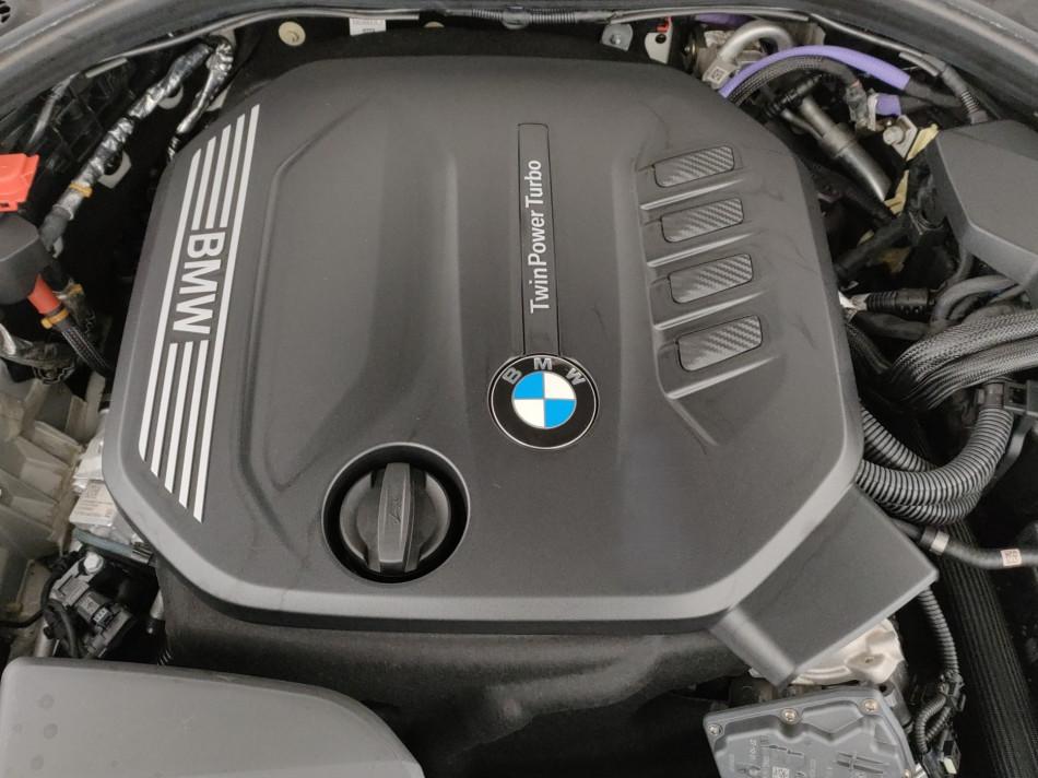 BMW Serie 4 420d Coupe mhev 48V xdrive Msport auto