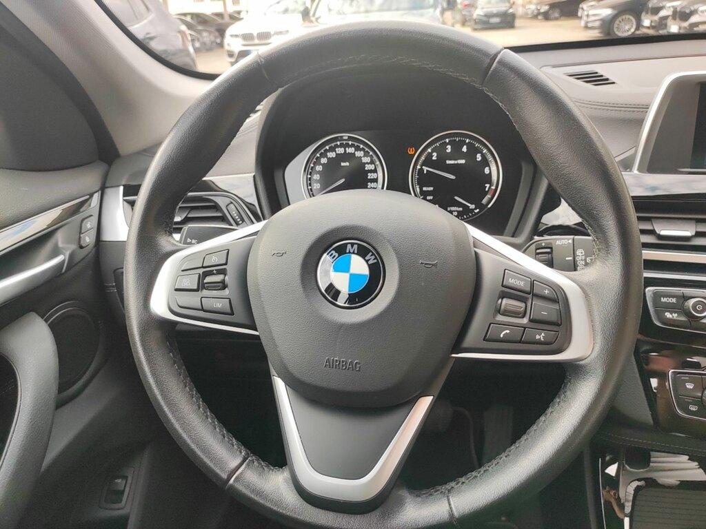 BMW X1 sdrive18i xLine 140cv