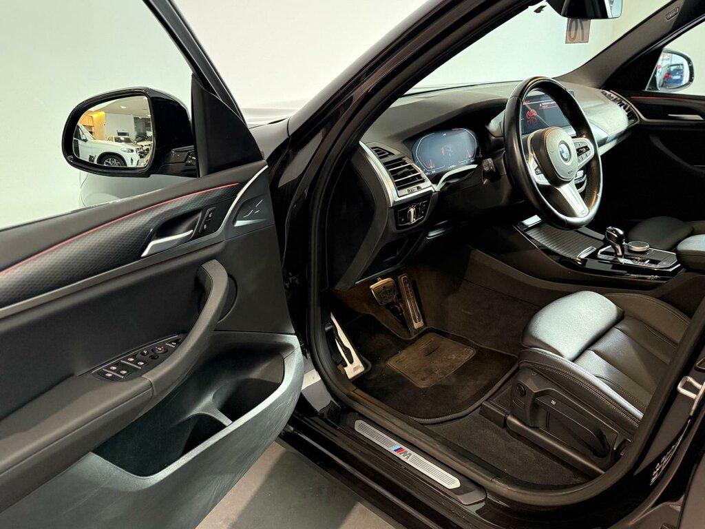 BMW X3 xdrive20d mhev 48V Msport auto