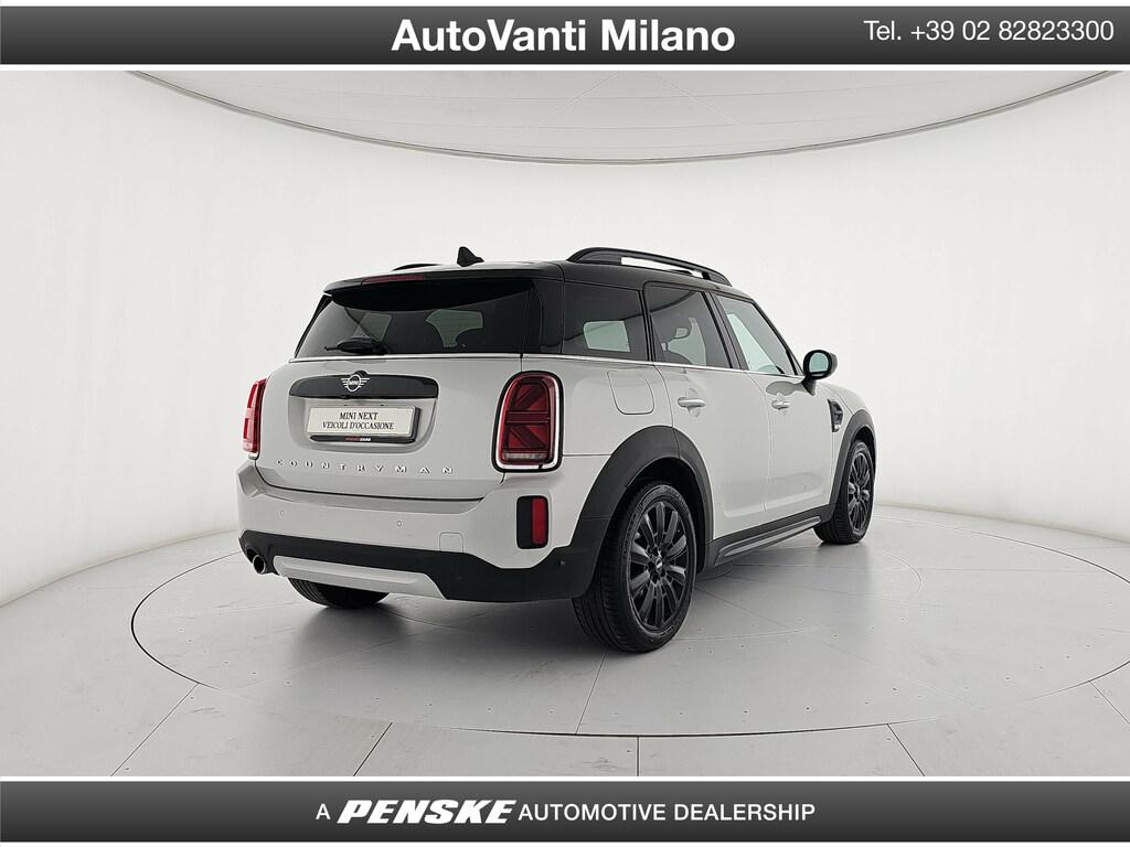 Mini Cooper D Countryman 2.0 D Cooper D Business Auto