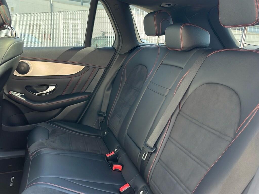 Mercedes GLC 43 AMG AMG 4matic auto