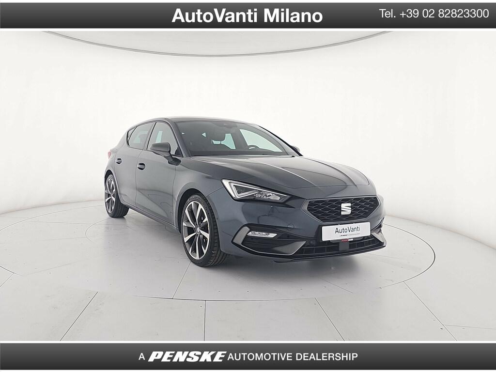 Seat Leon 2.0 tdi FR 150cv dsg