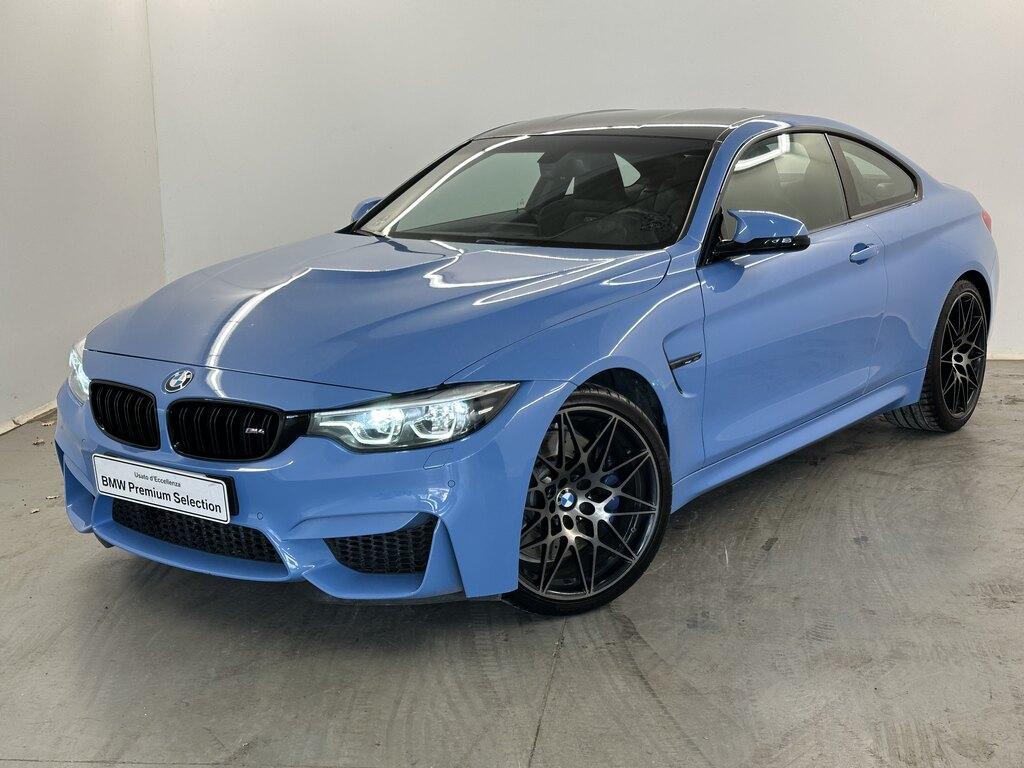 BMW M4 Coupe 3.0 450cv dkg