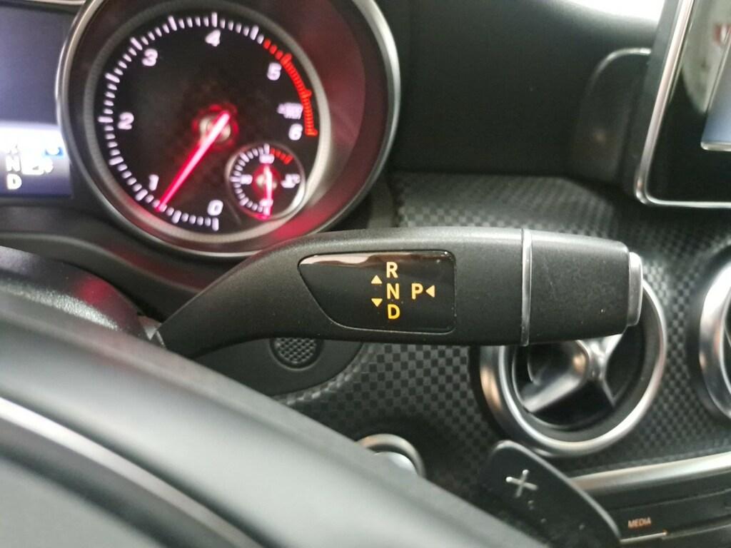 Mercedes Classe A 200 d Sport auto my16