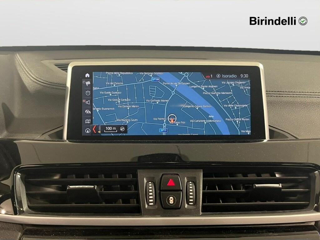 BMW X1 xdrive18d xLine Plus auto