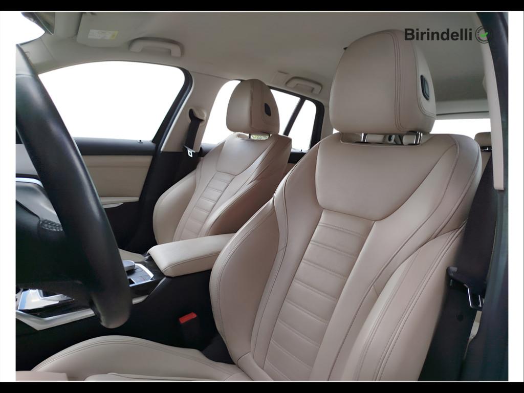 BMW Serie 3 318d Touring Luxury