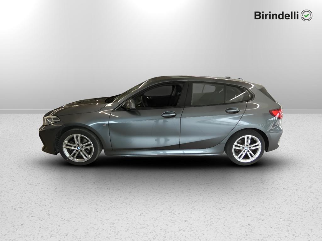 BMW Serie 1 116d Msport Exterior auto