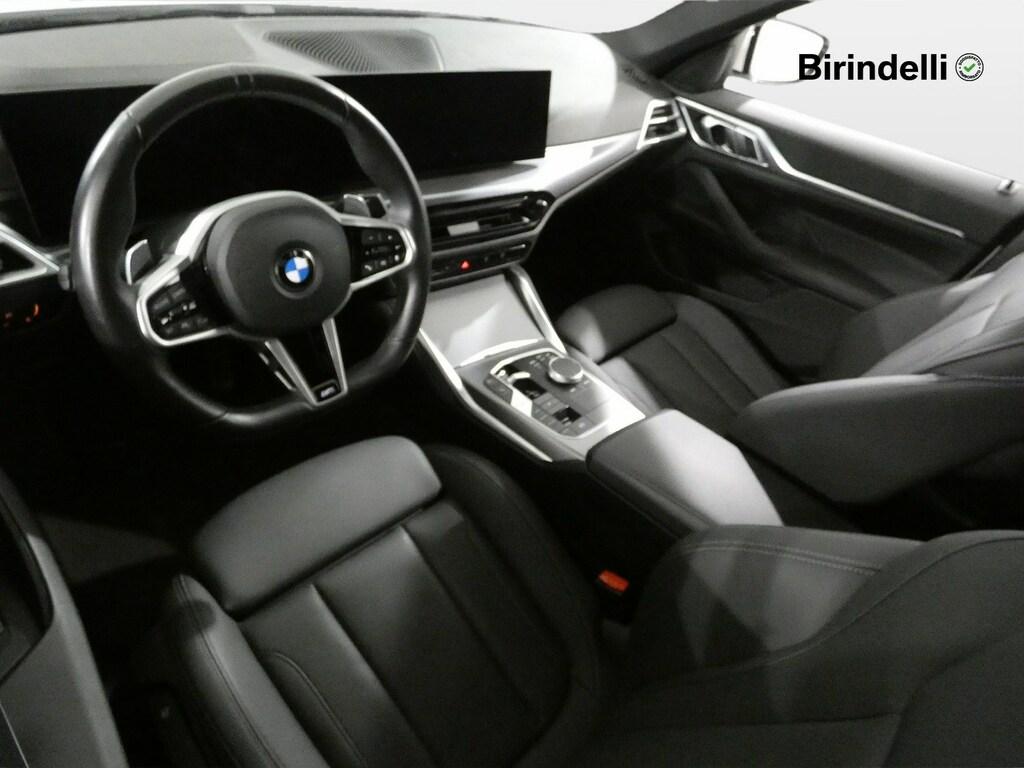 BMW Serie 4 420d Gran Coupe mhev 48V xdrive M Sport Pro auto