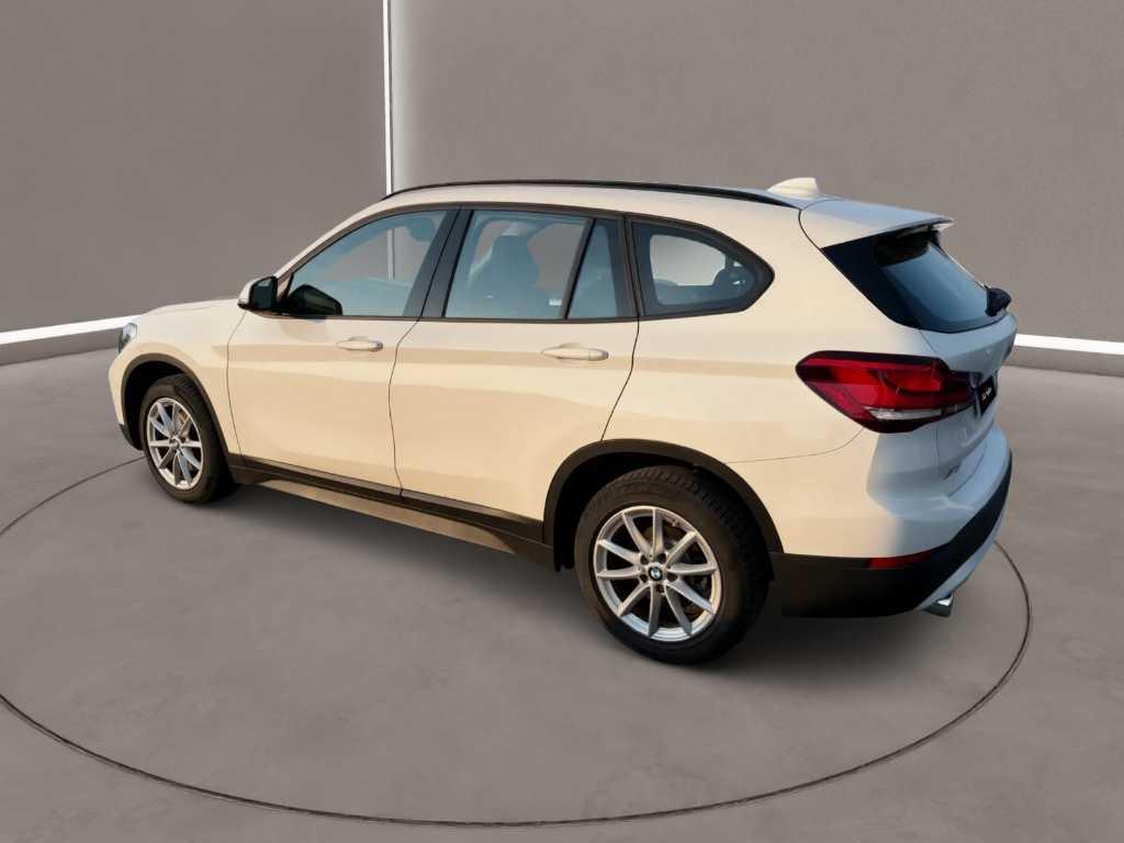 BMW X1 xdrive18d Advantage auto