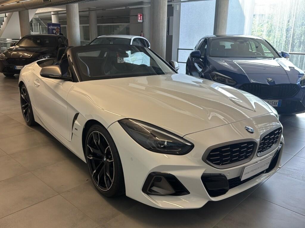 BMW Z4 M Z4 M40i auto