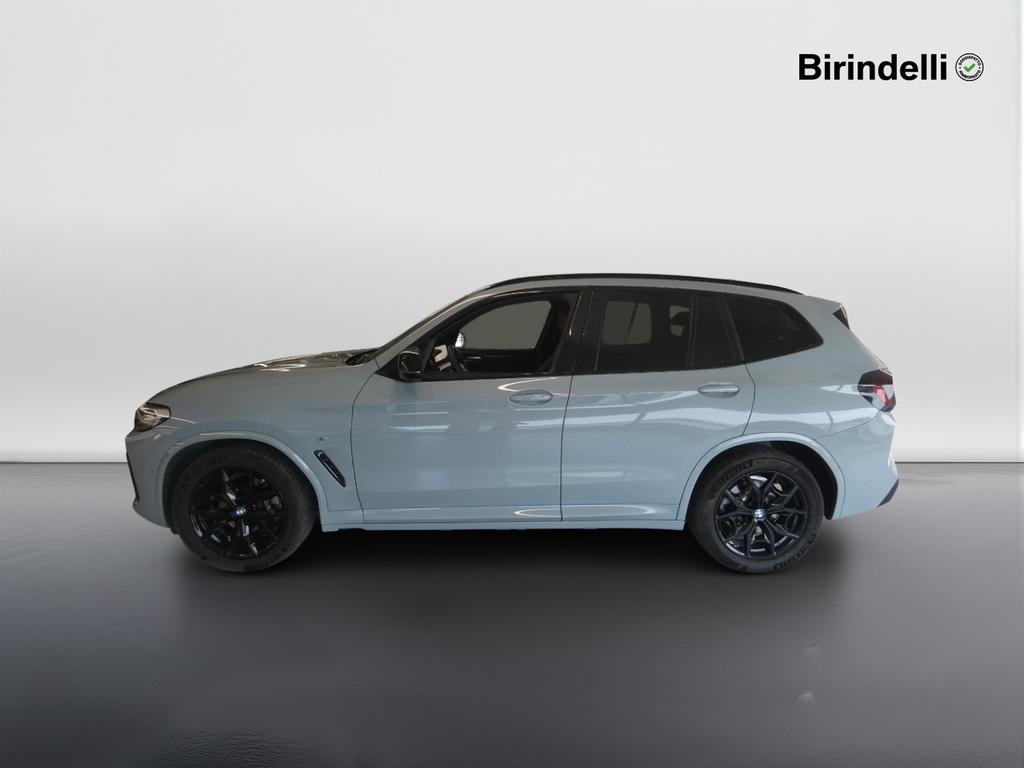 BMW X3 xdrive20d mhev 48V Msport auto