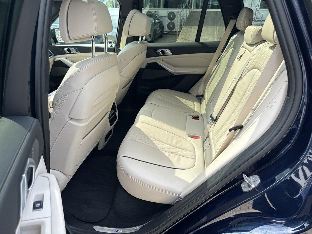 BMW X5 xdrive40d mhev 48V Msport auto