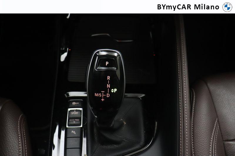BMW X2 sdrive16d Advantage auto