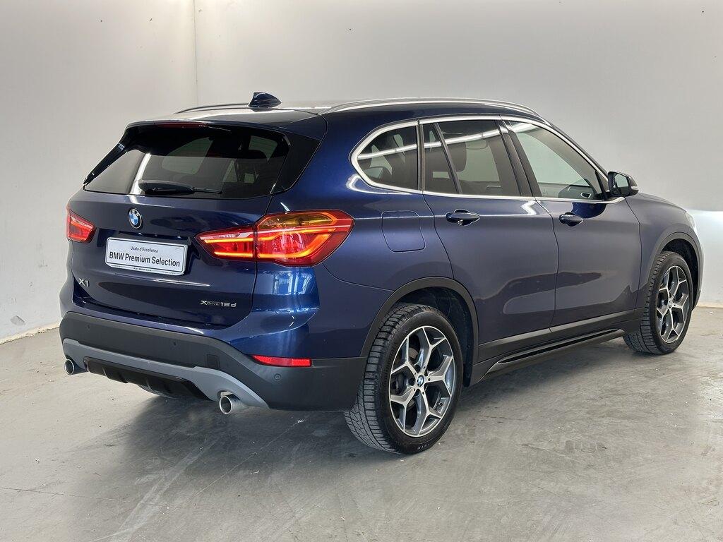 BMW X1 xdrive18d xLine auto my18
