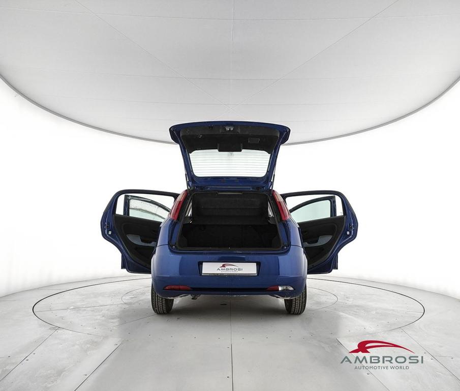 Fiat Grande Punto 1.3 mjt 16v Dynamic 75cv 5p