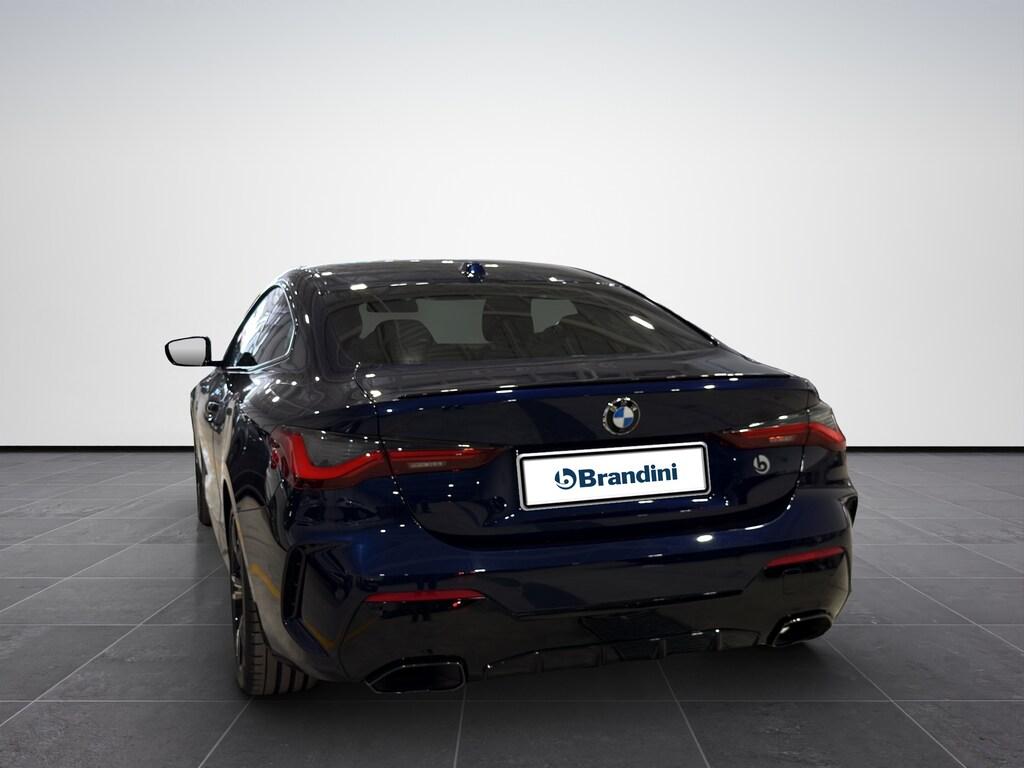 BMW Serie 4 M M440d Coupe mhev 48V xdrive auto