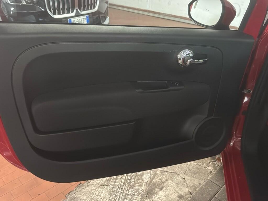 Fiat 500 1.0 hybrid Lounge 70cv