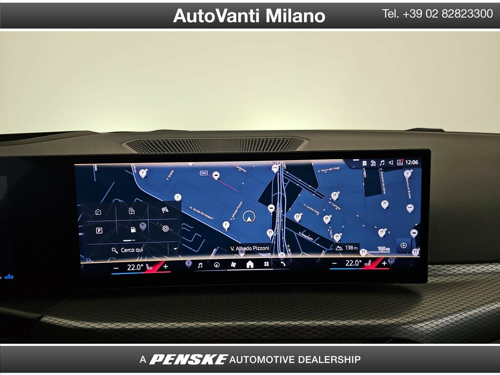 BMW Serie 3 320d Touring mhev 48V Msport xdrive auto