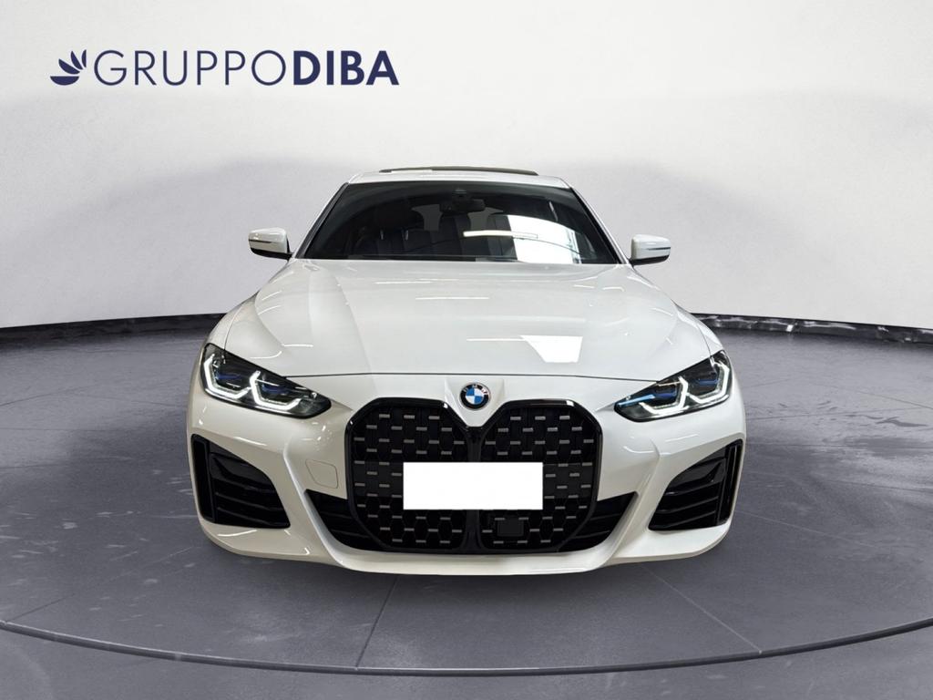 BMW Serie 4 420d Gran Coupe mhev 48V xdrive Msport auto