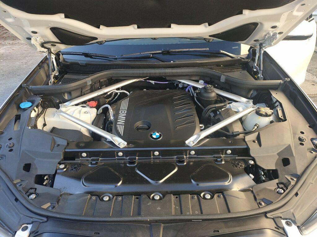 BMW X6 xdrive30d MSport Pro auto