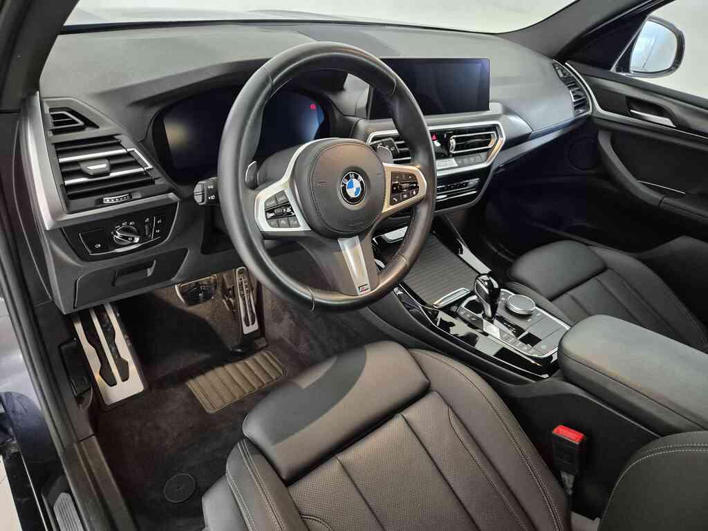 BMW X3 xdrive20d mhev 48V Msport auto