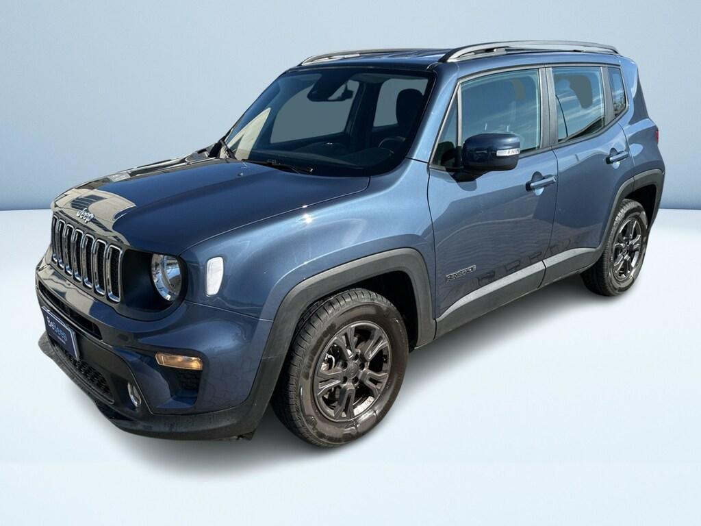 Jeep Renegade 1.3 t4 Longitude 2wd 150cv ddct