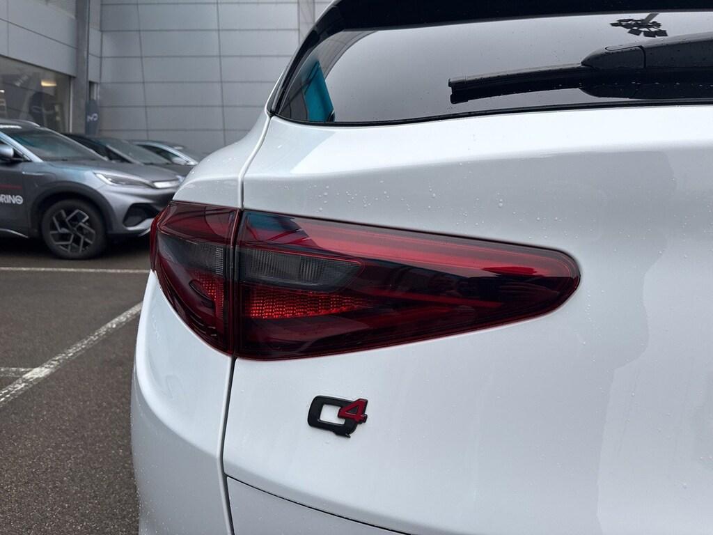 Alfa Romeo Stelvio 2.2 t Veloce Ti Q4 210cv auto