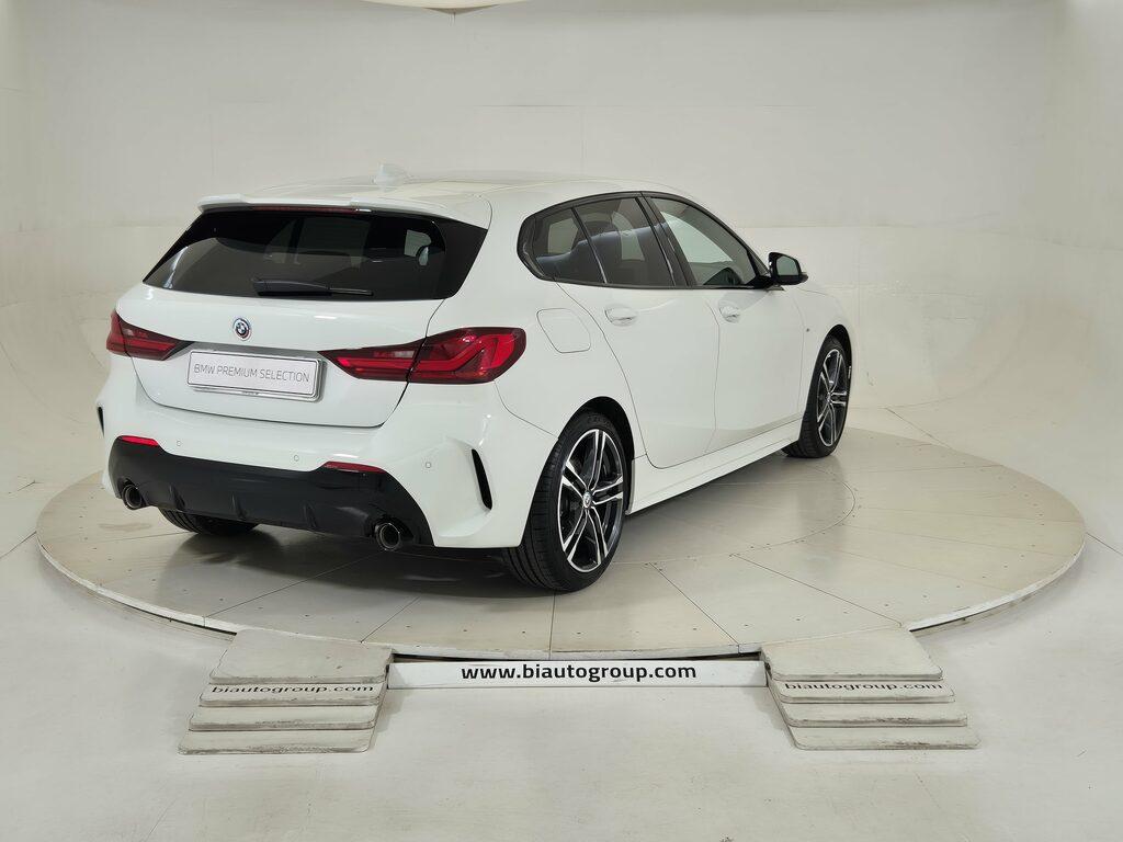 BMW Serie 1 118d Msport auto